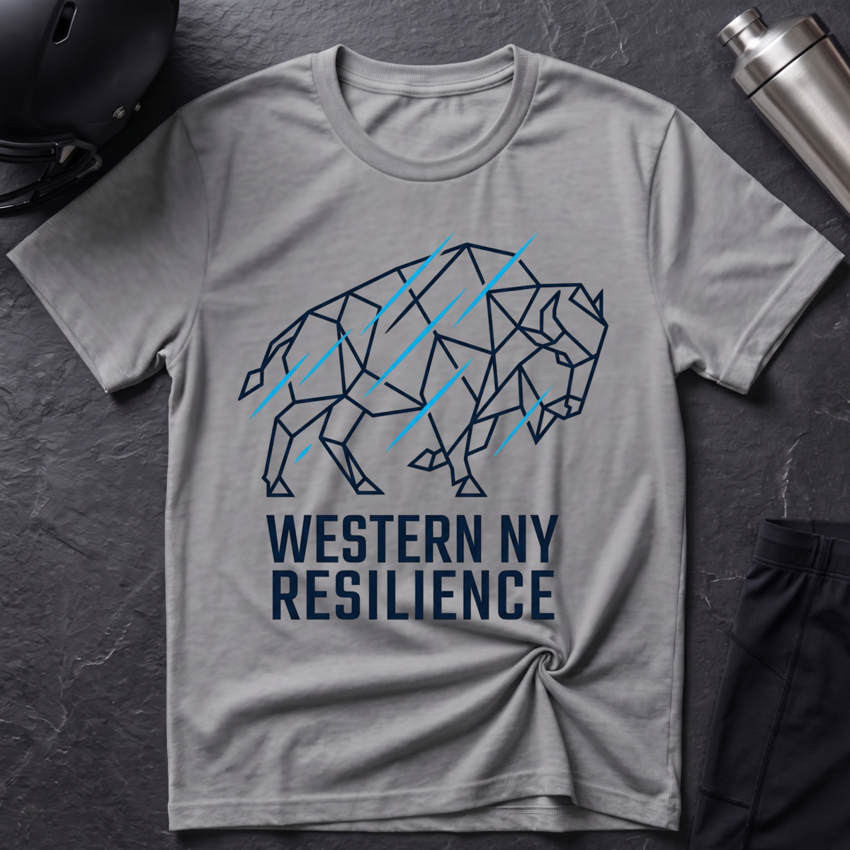 Western NY Resilience T-Shirt