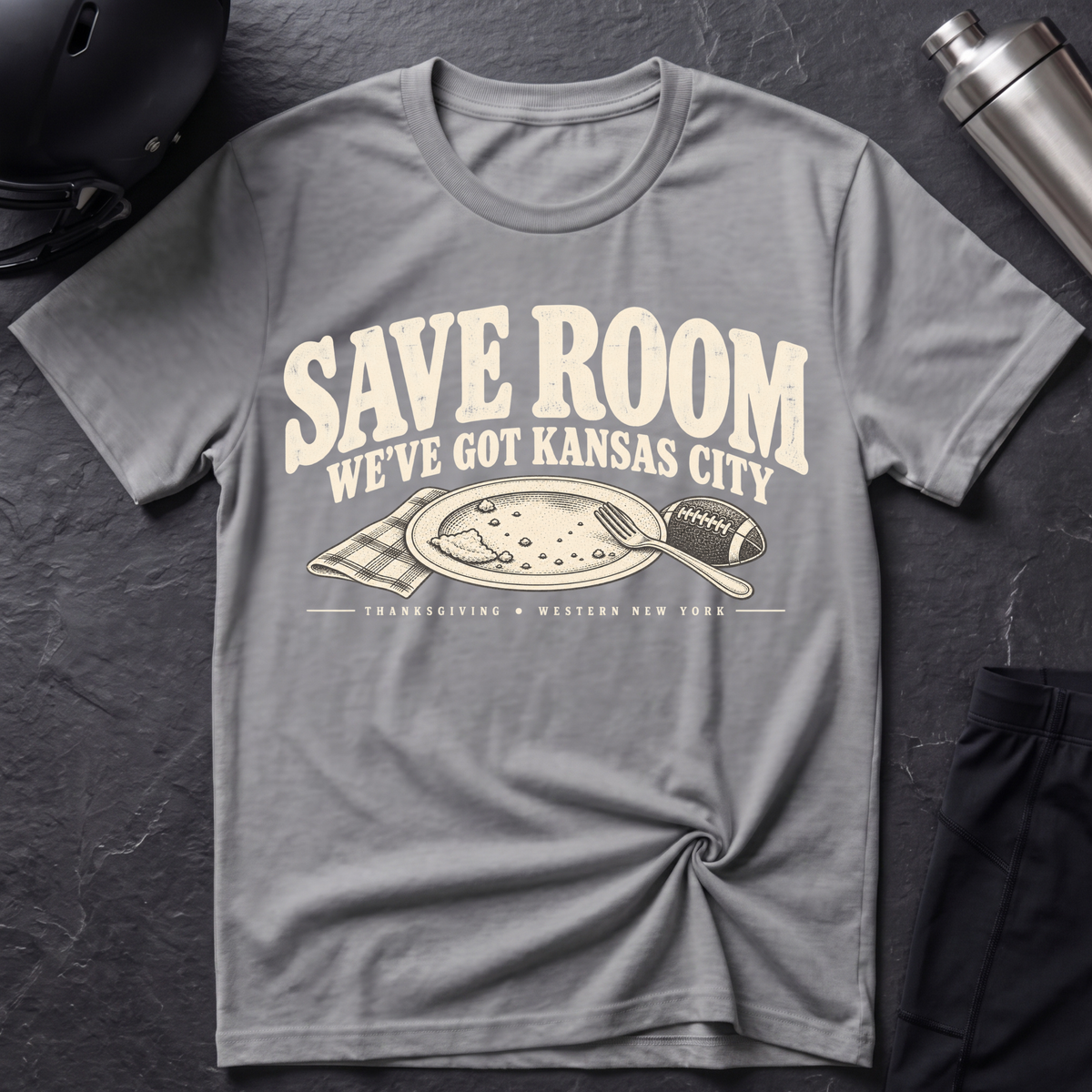 Save Room T-Shirt