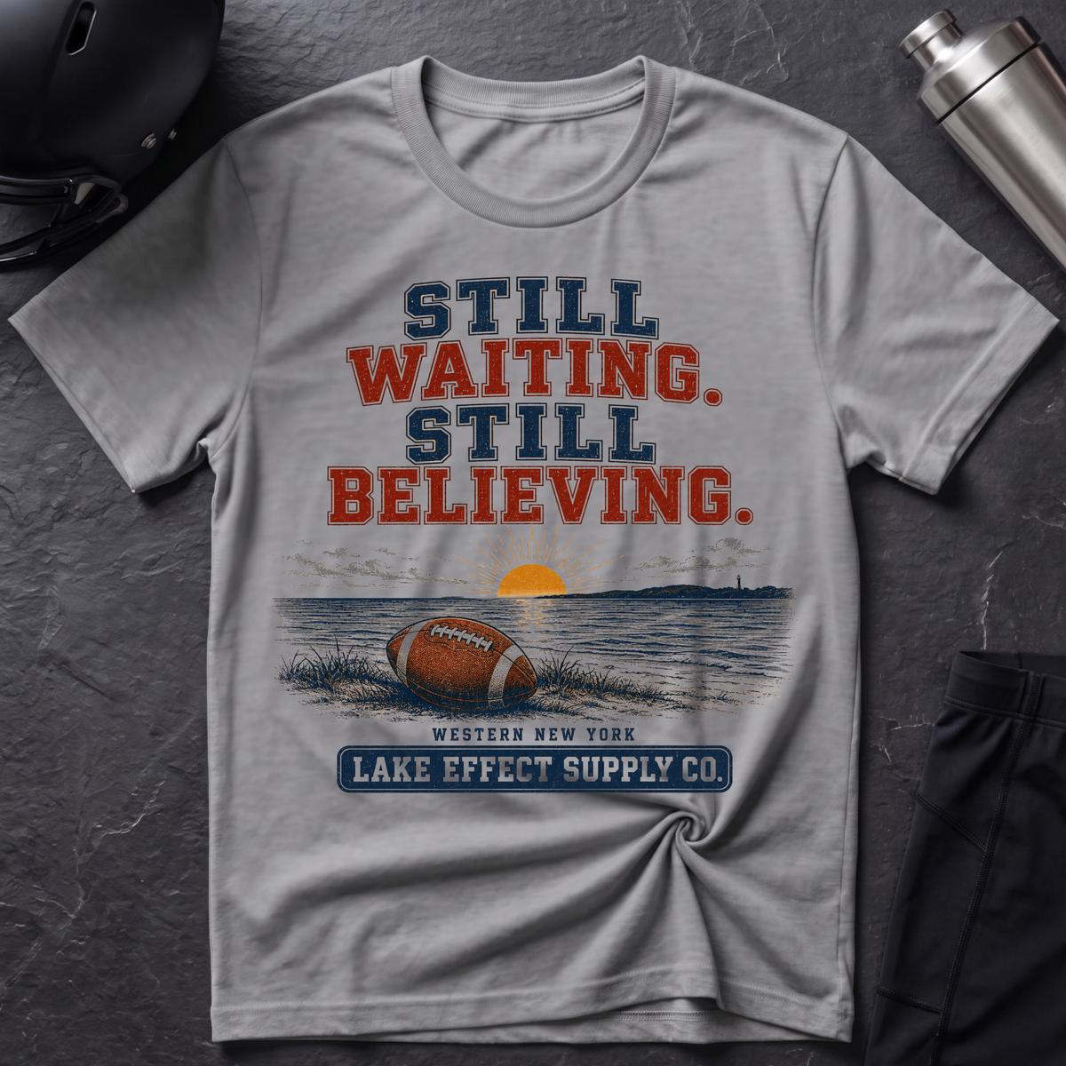 Still Waiting, Still Believing T-Shirt