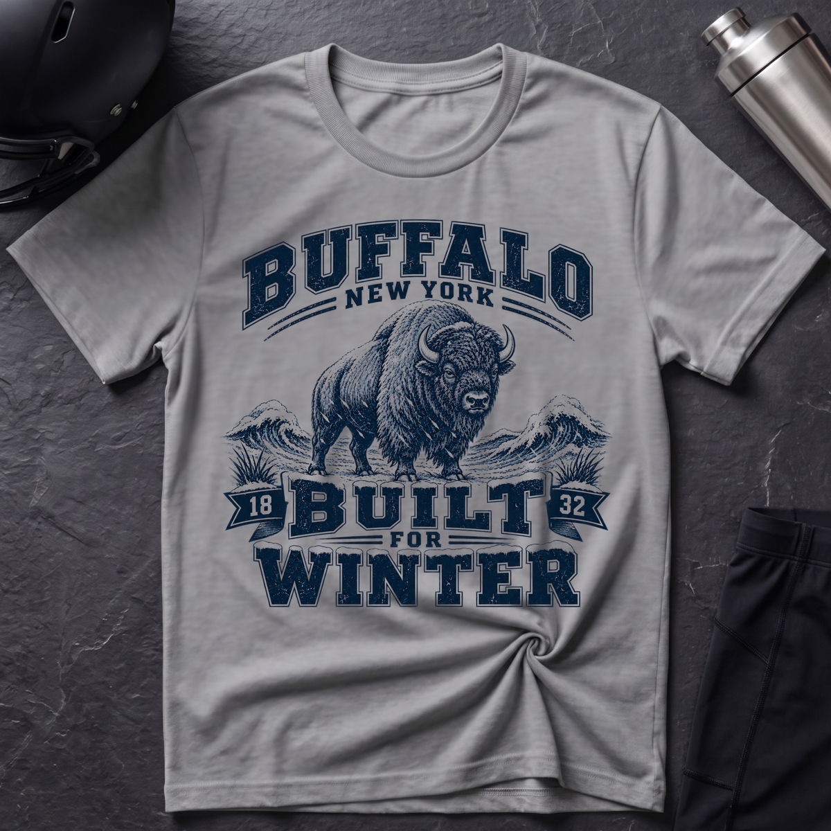 Built for Winter T-Shirt