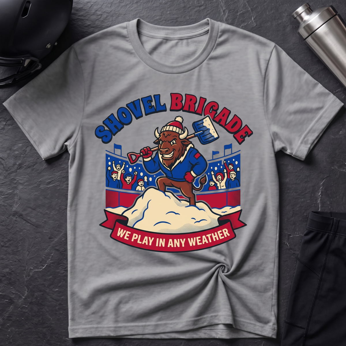 Shovel Brigade T-Shirt