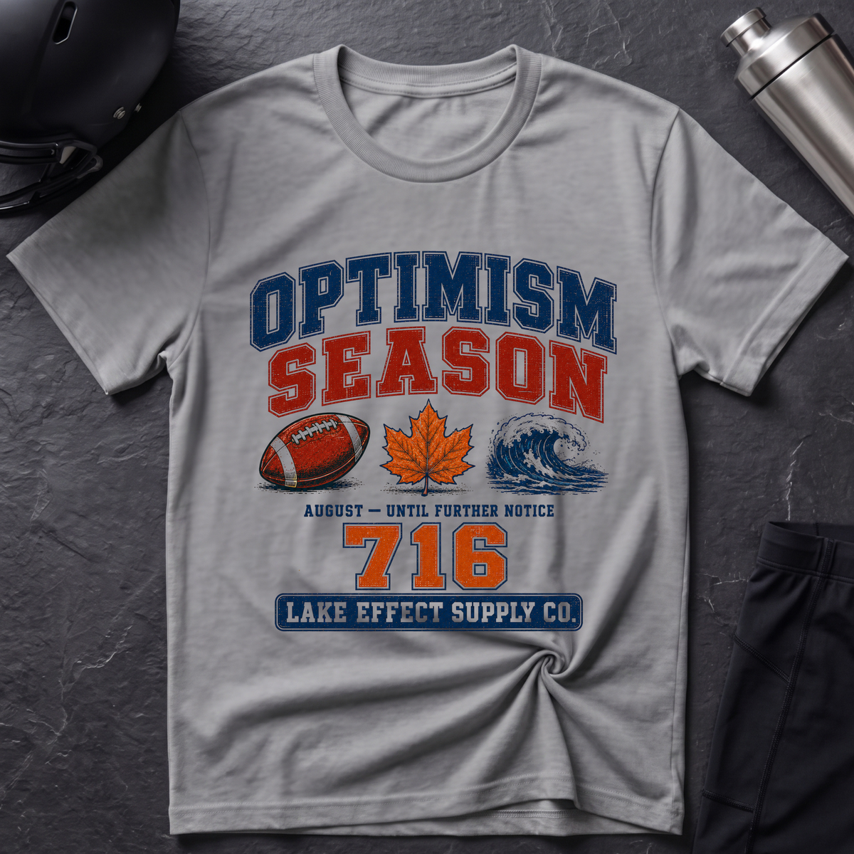 Optimism Season T-Shirt