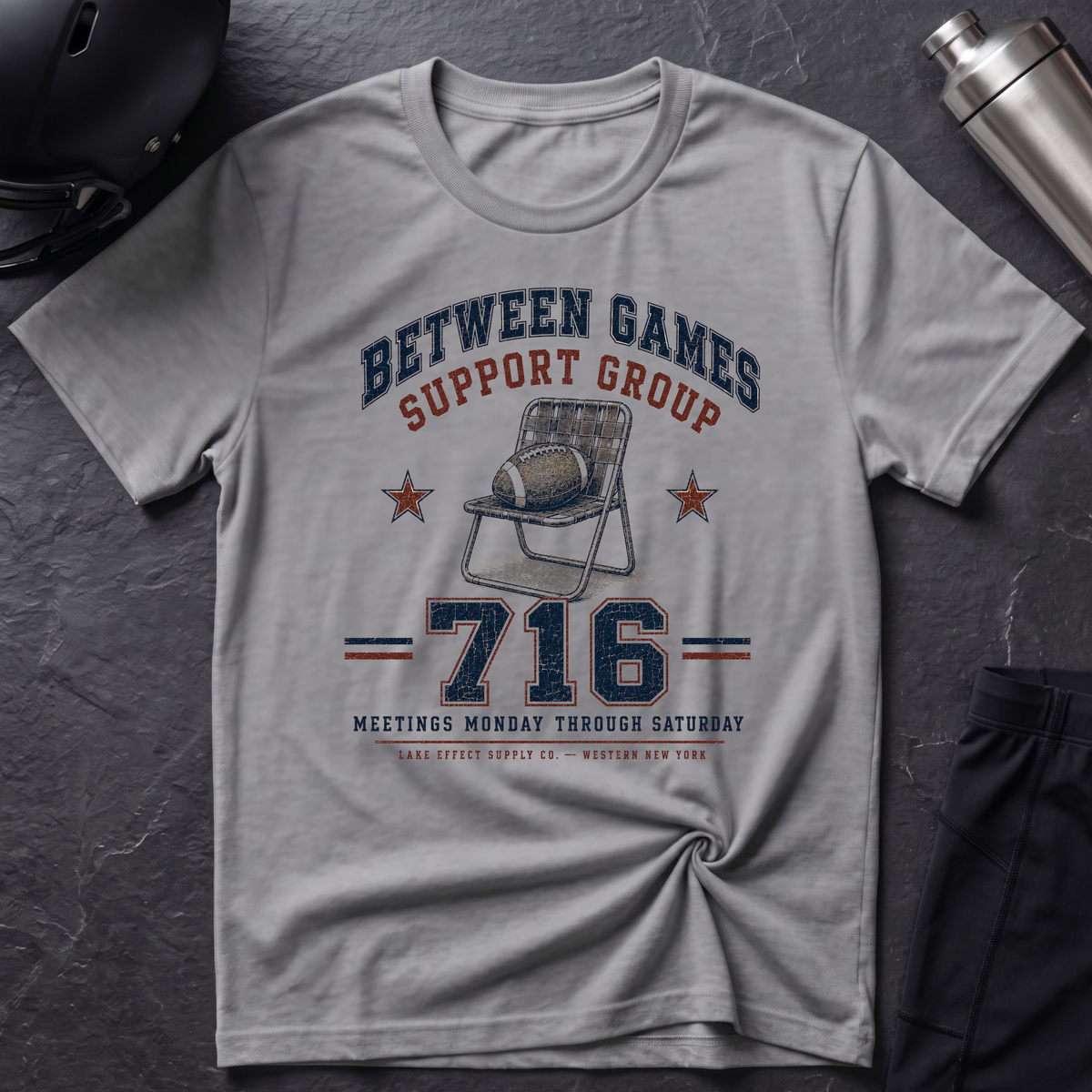Support Group T-Shirt