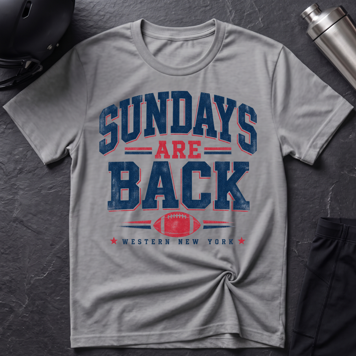Sundays Are Back T-Shirt