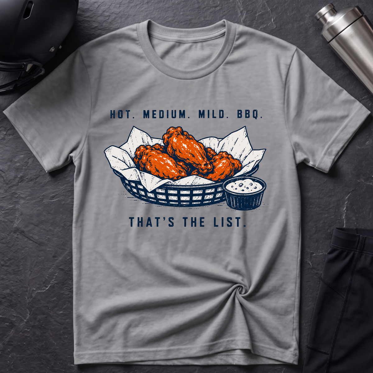That's The List T-Shirt