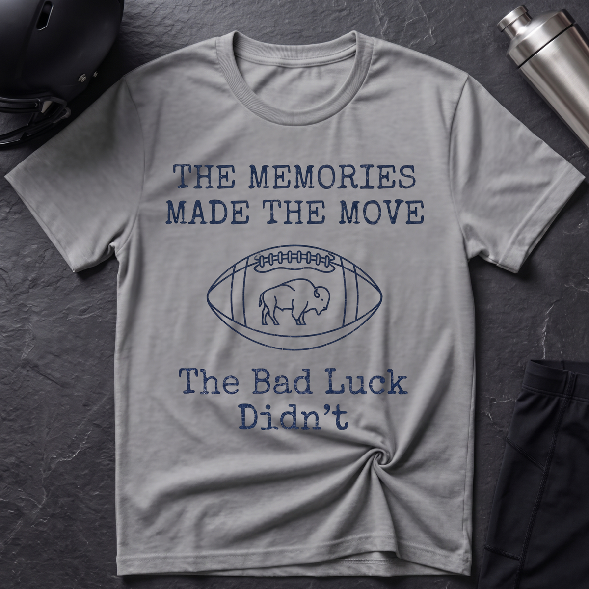Memories Travel T-Shirt