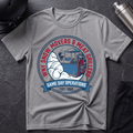 Game Day Operations T-Shirt