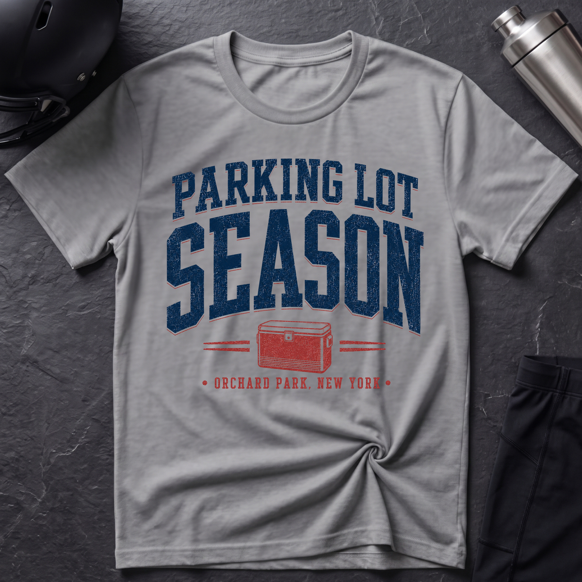 Parking Lot Season T-Shirt