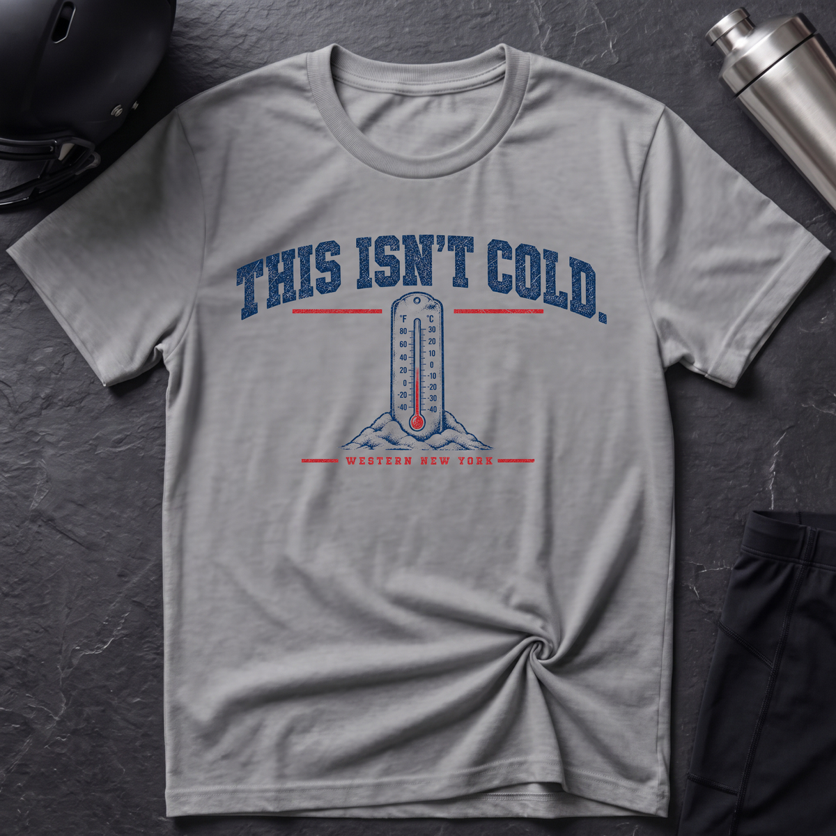 This Isn't Cold T-Shirt