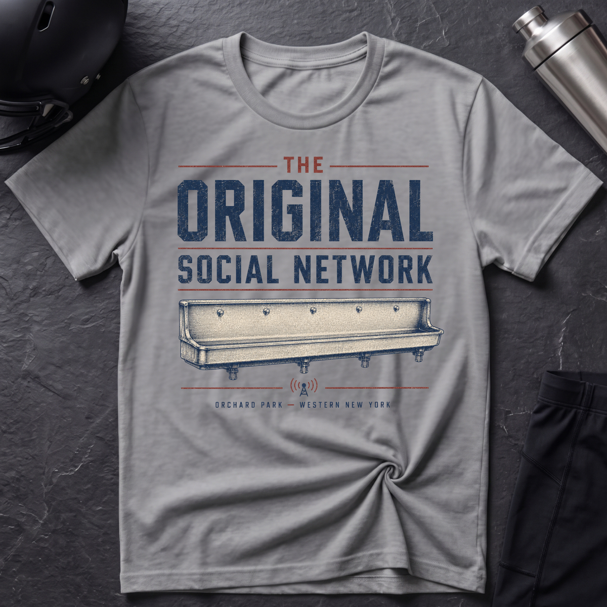Original Social Network T-Shirt