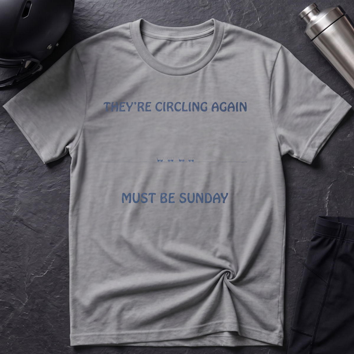 Must Be Sunday T-Shirt