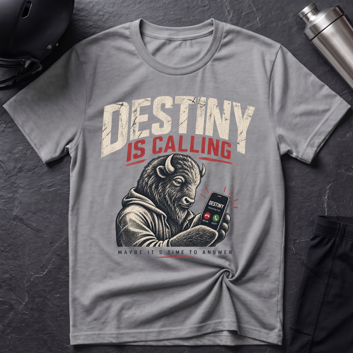 Destiny Is Calling T-Shirt