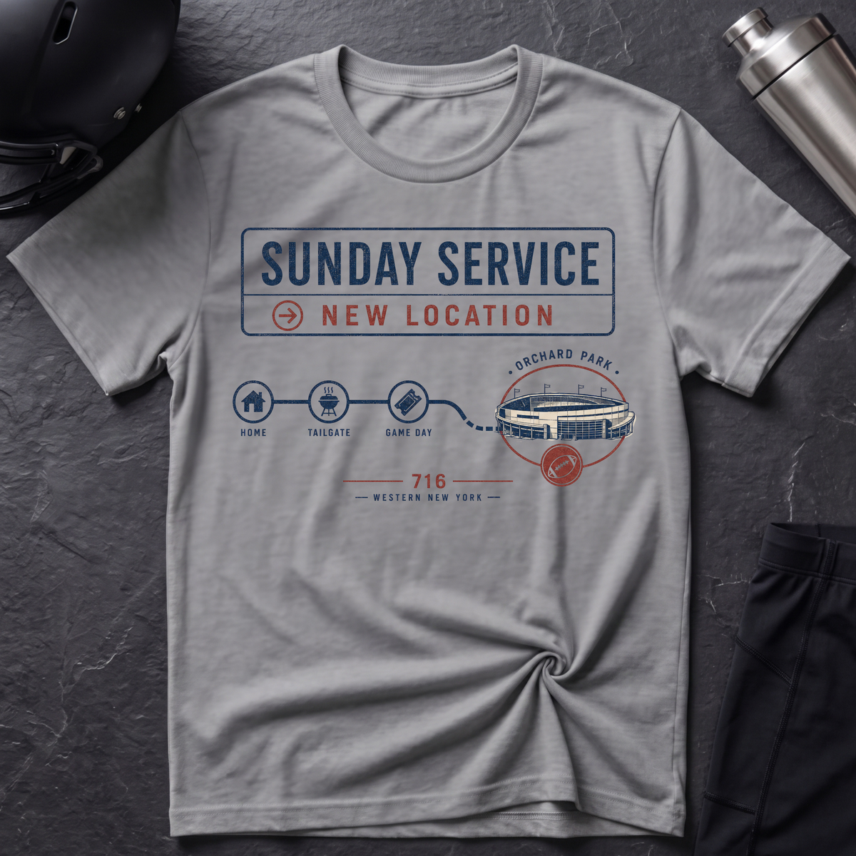 Sunday Service T-Shirt
