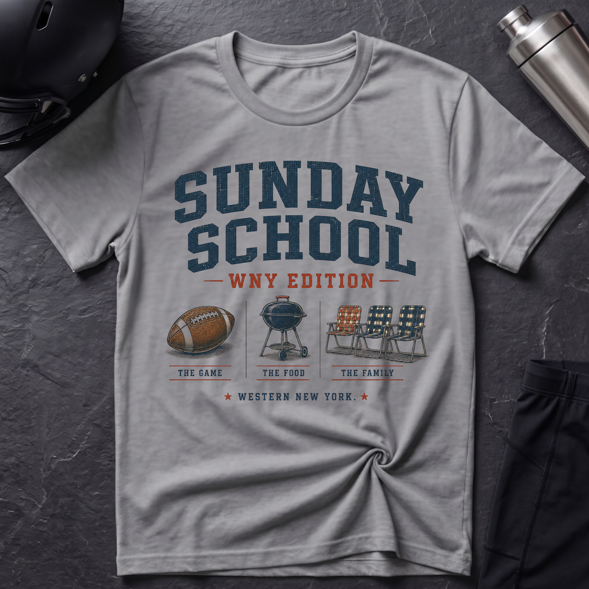 Sunday School T-Shirt
