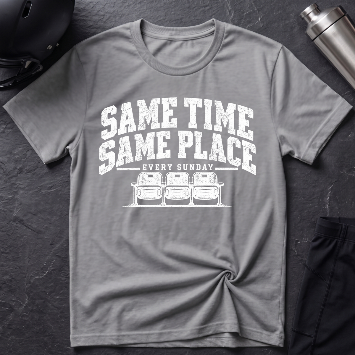 Same Time Same Place T-Shirt
