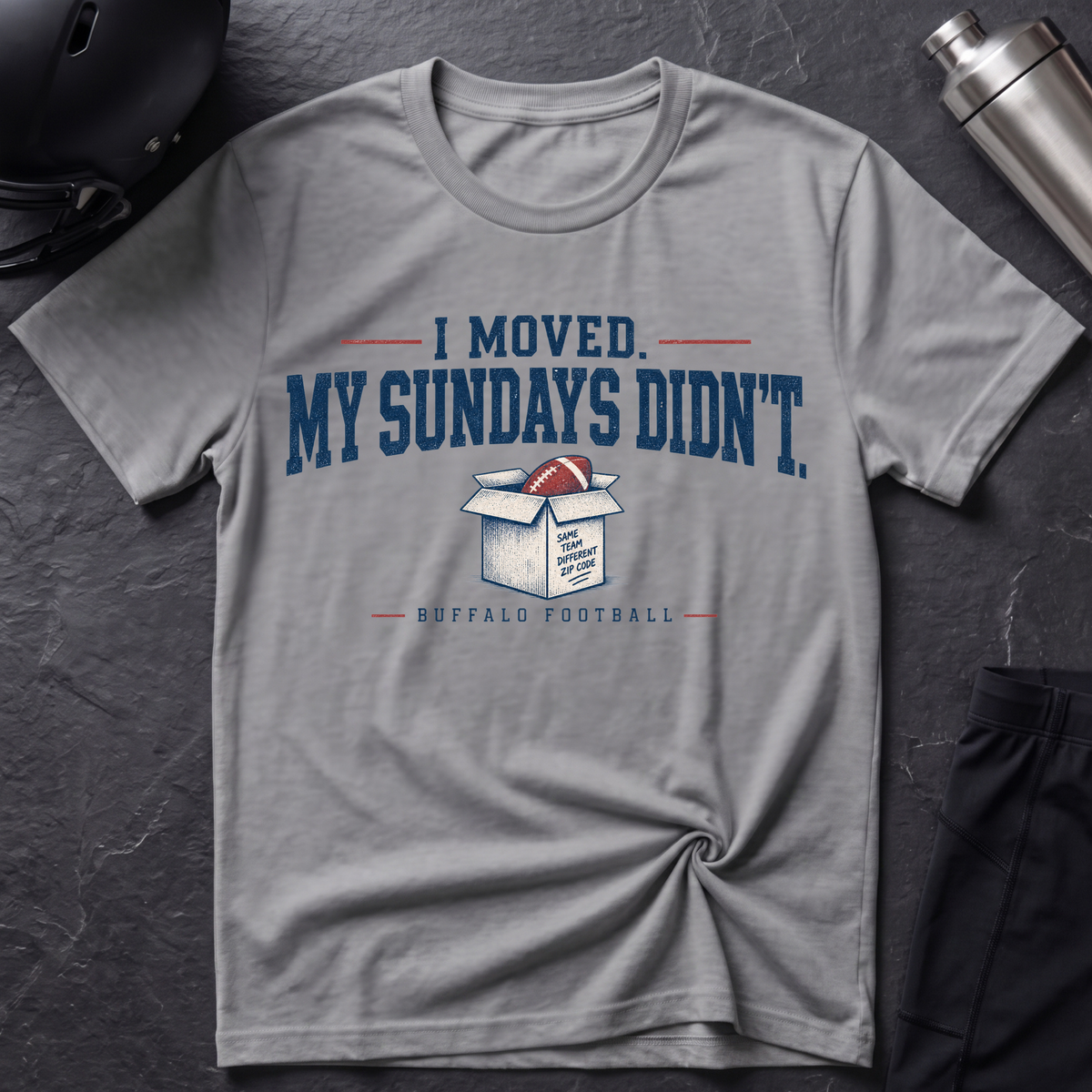 Distance Changed Nothing T-Shirt
