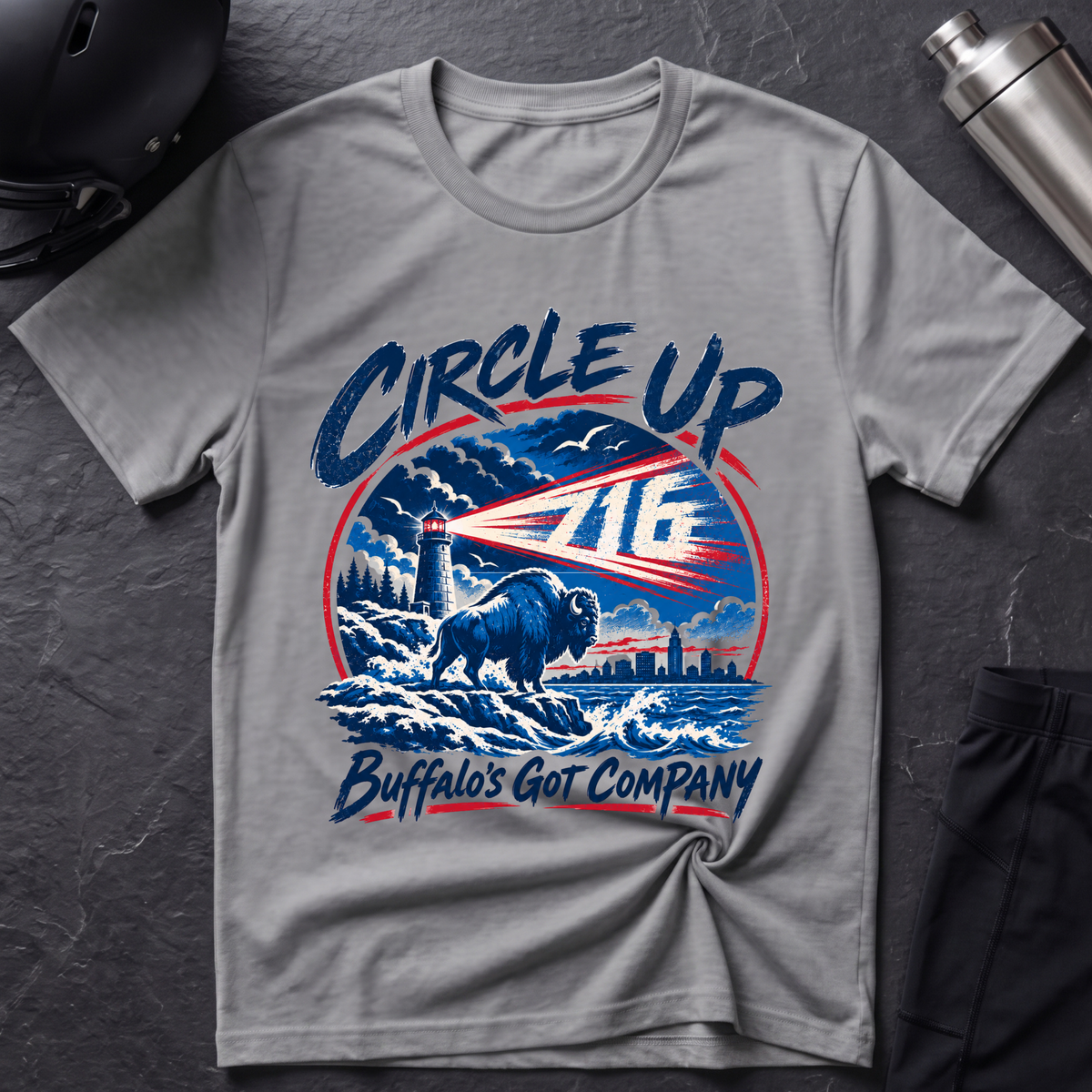 Buffalo's Got Company T-Shirt