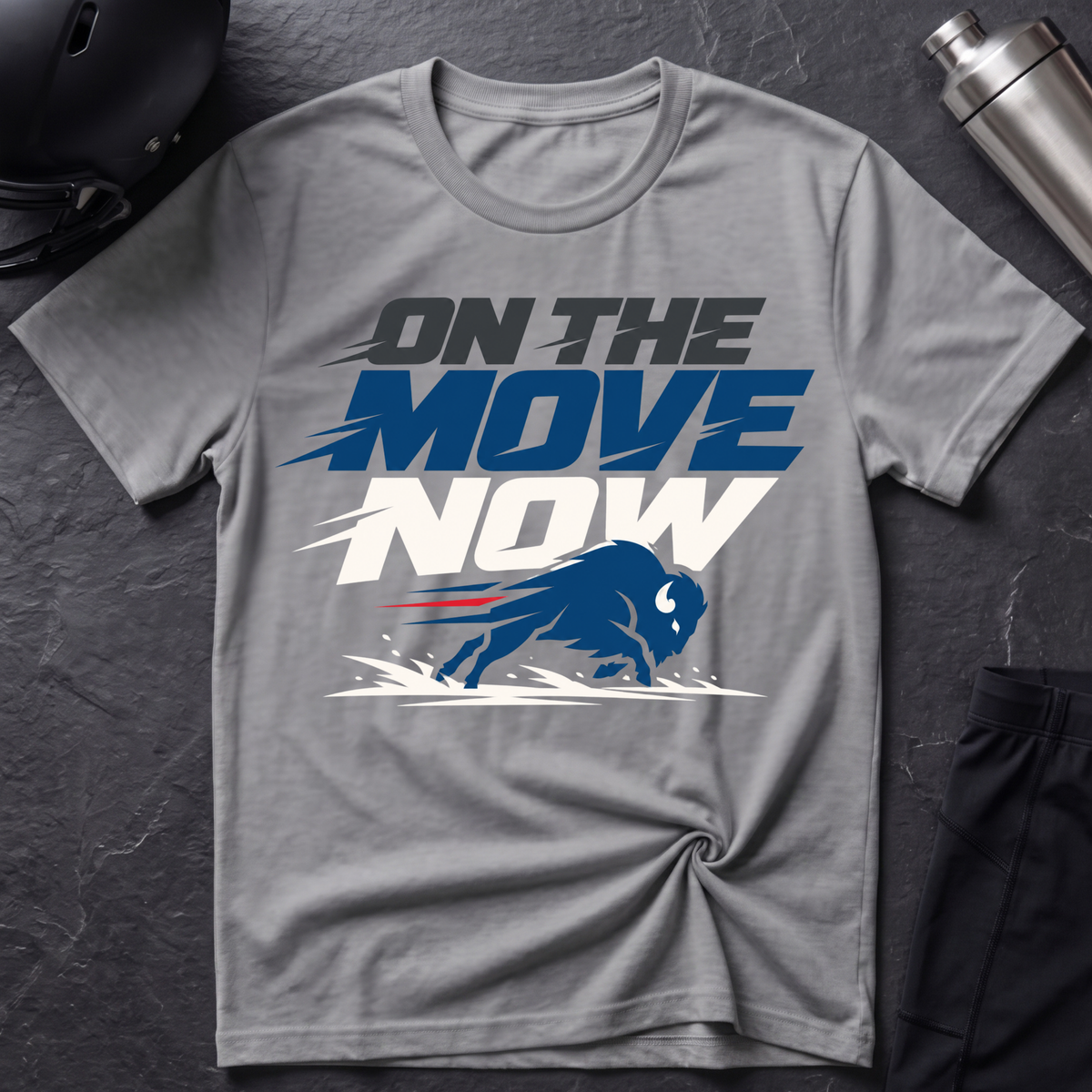 On the Move T-Shirt