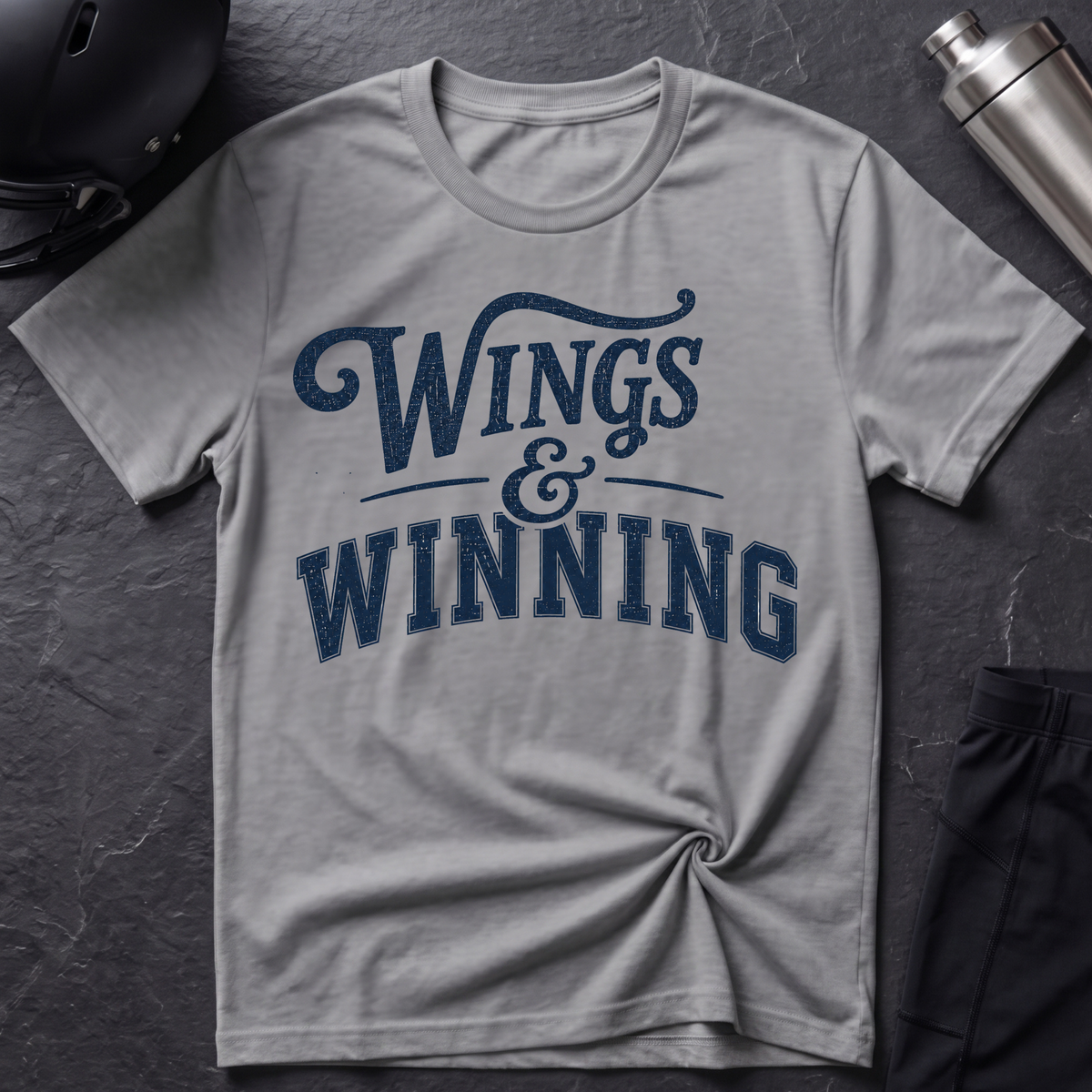 Wings & Winning T-Shirt