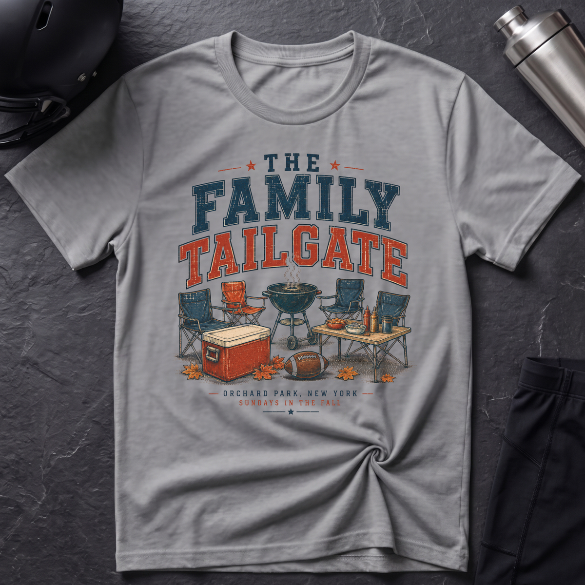 The Family Tailgate T-Shirt