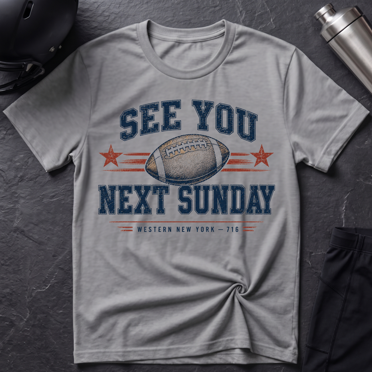 See You Next Sunday T-Shirt