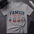 Family Recipe T-Shirt