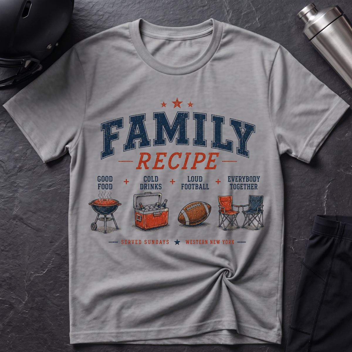 Family Recipe T-Shirt