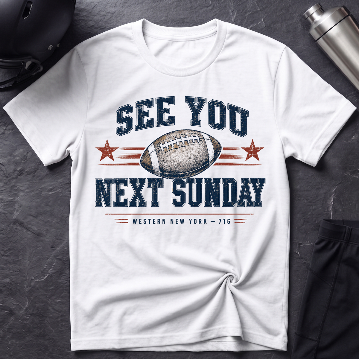 See You Next Sunday T-Shirt