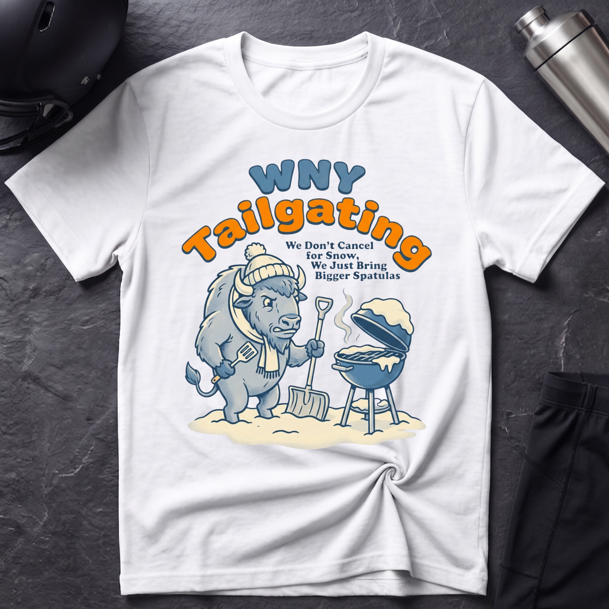 Bigger Spatula T-Shirt