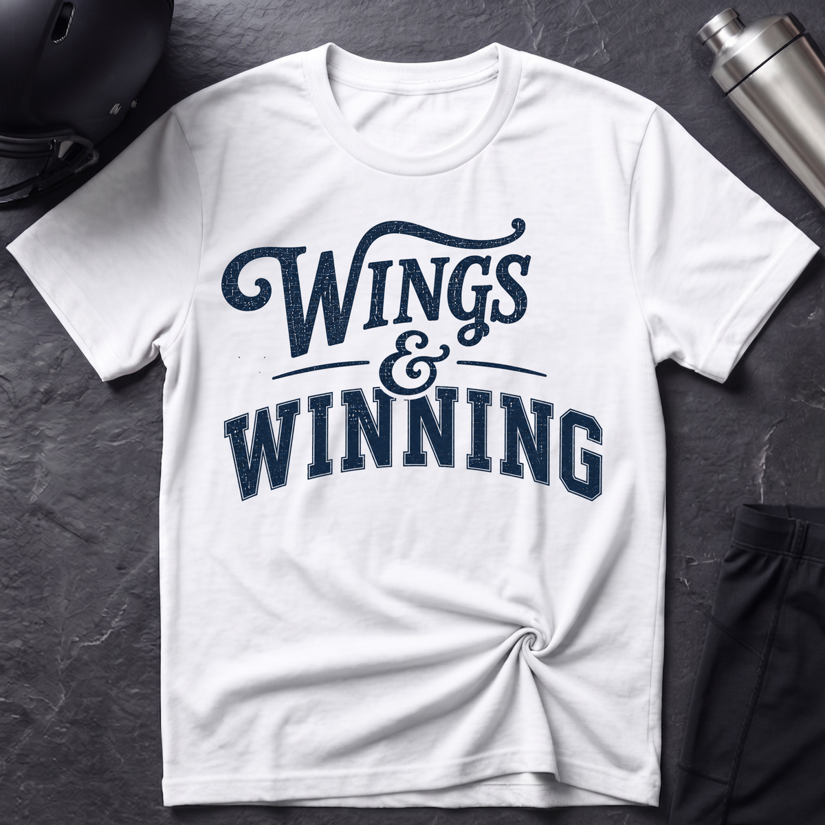 Wings & Winning T-Shirt