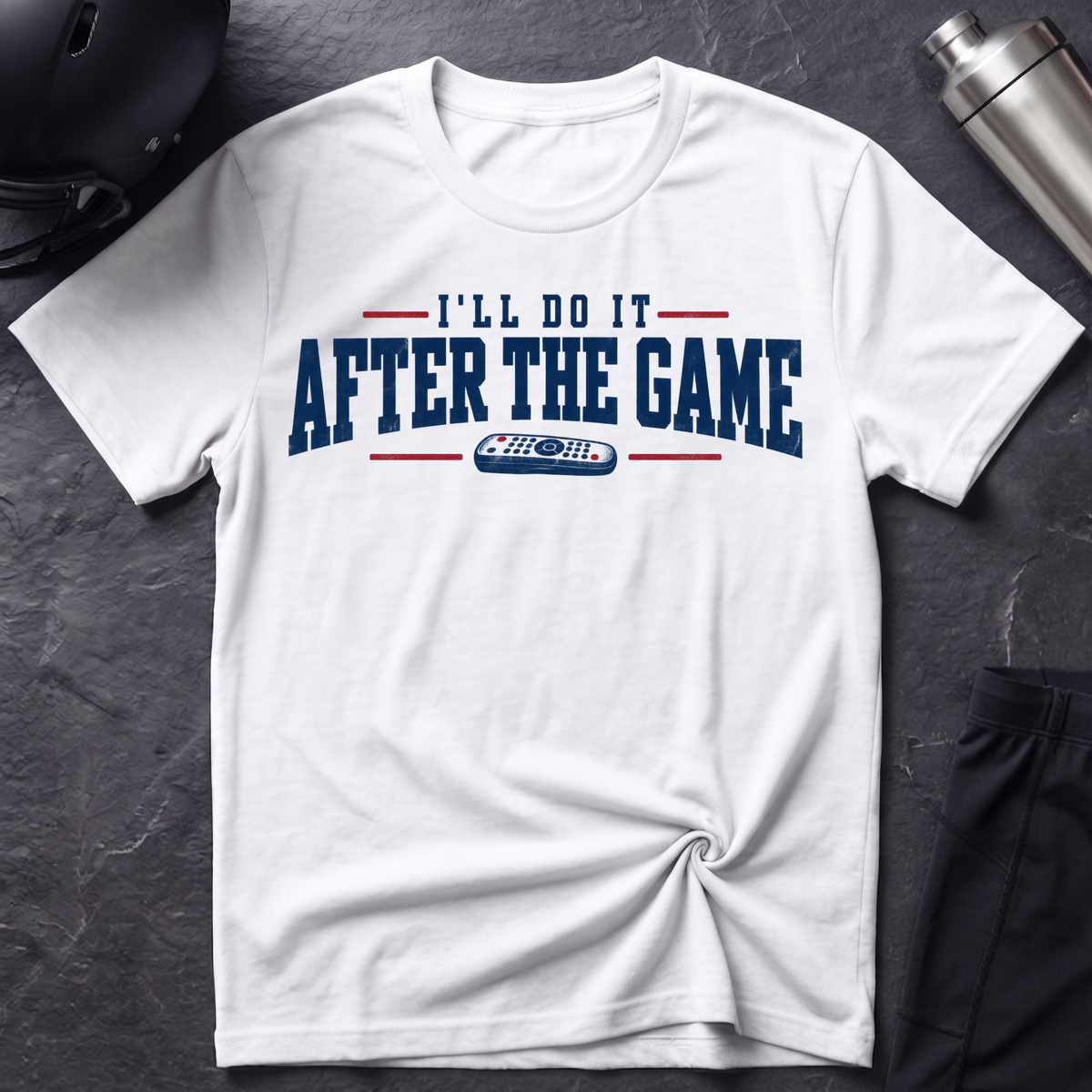 Sunday Procrastination T-Shirt