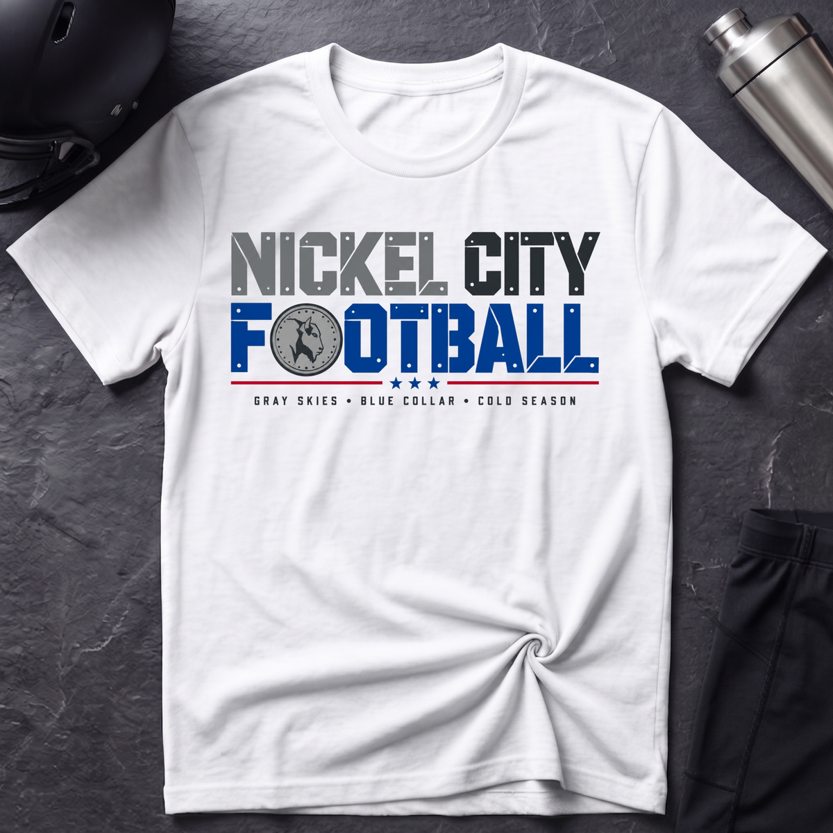 Nickel City T-Shirt