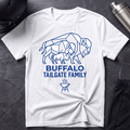 Buffalo Tailgate Family T-Shirt