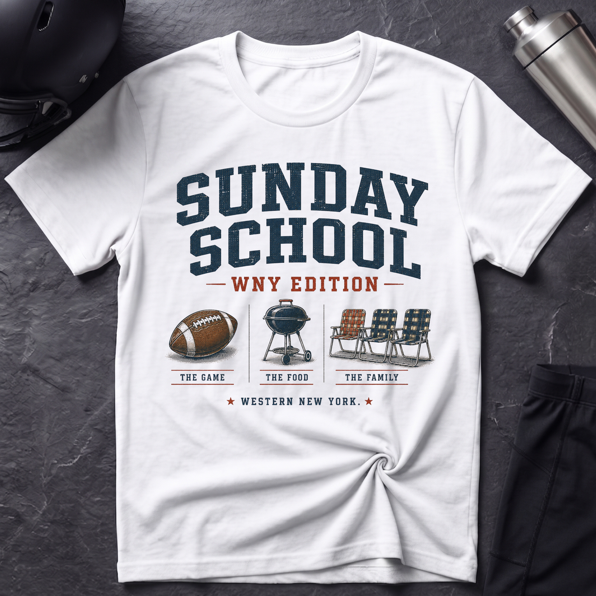 Sunday School T-Shirt