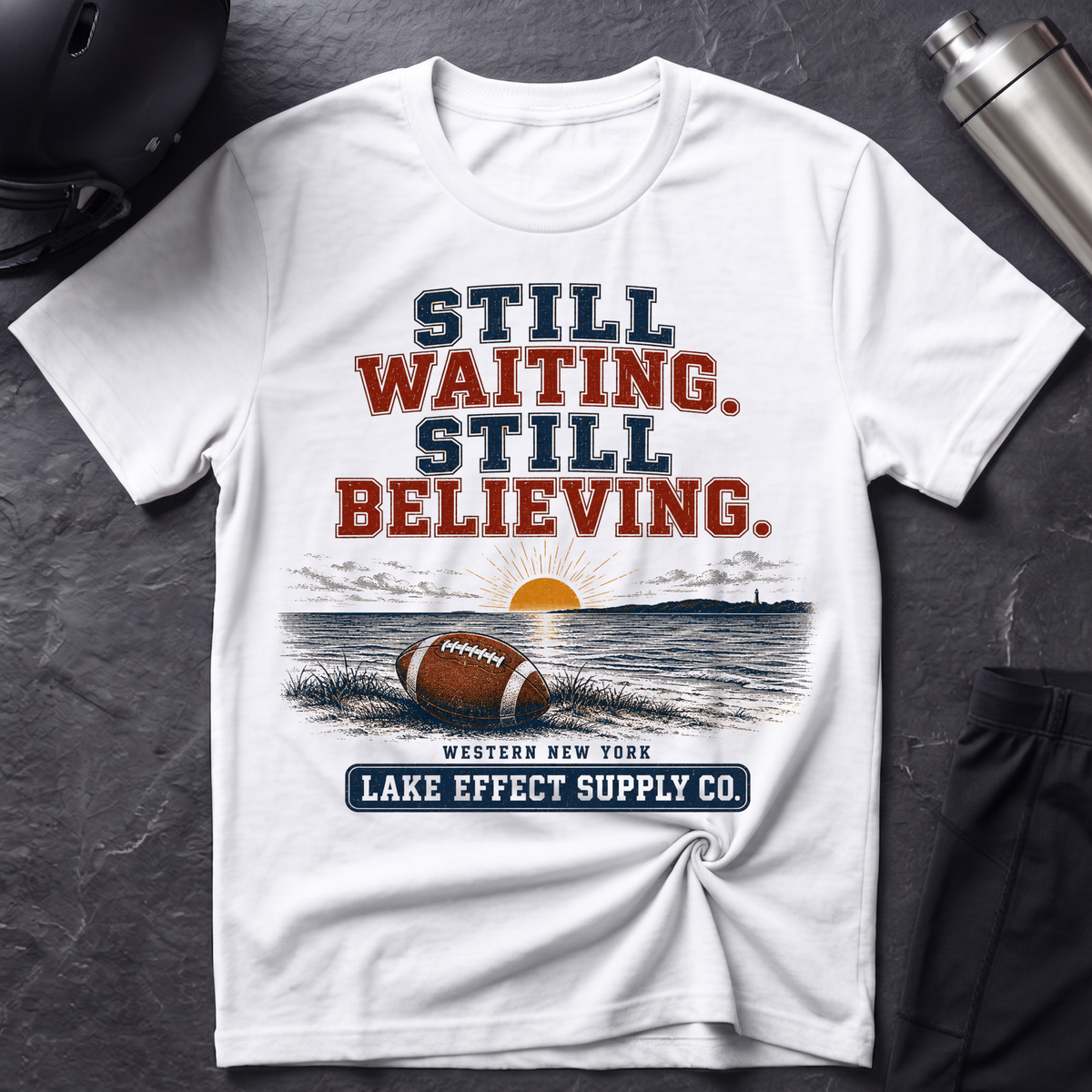 Still Waiting, Still Believing T-Shirt