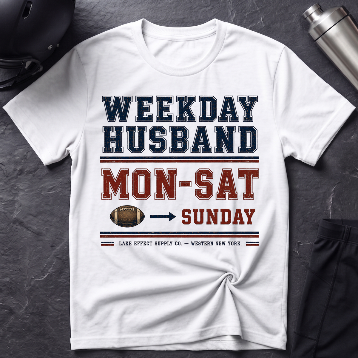 Weekday Husband T‑Shirt