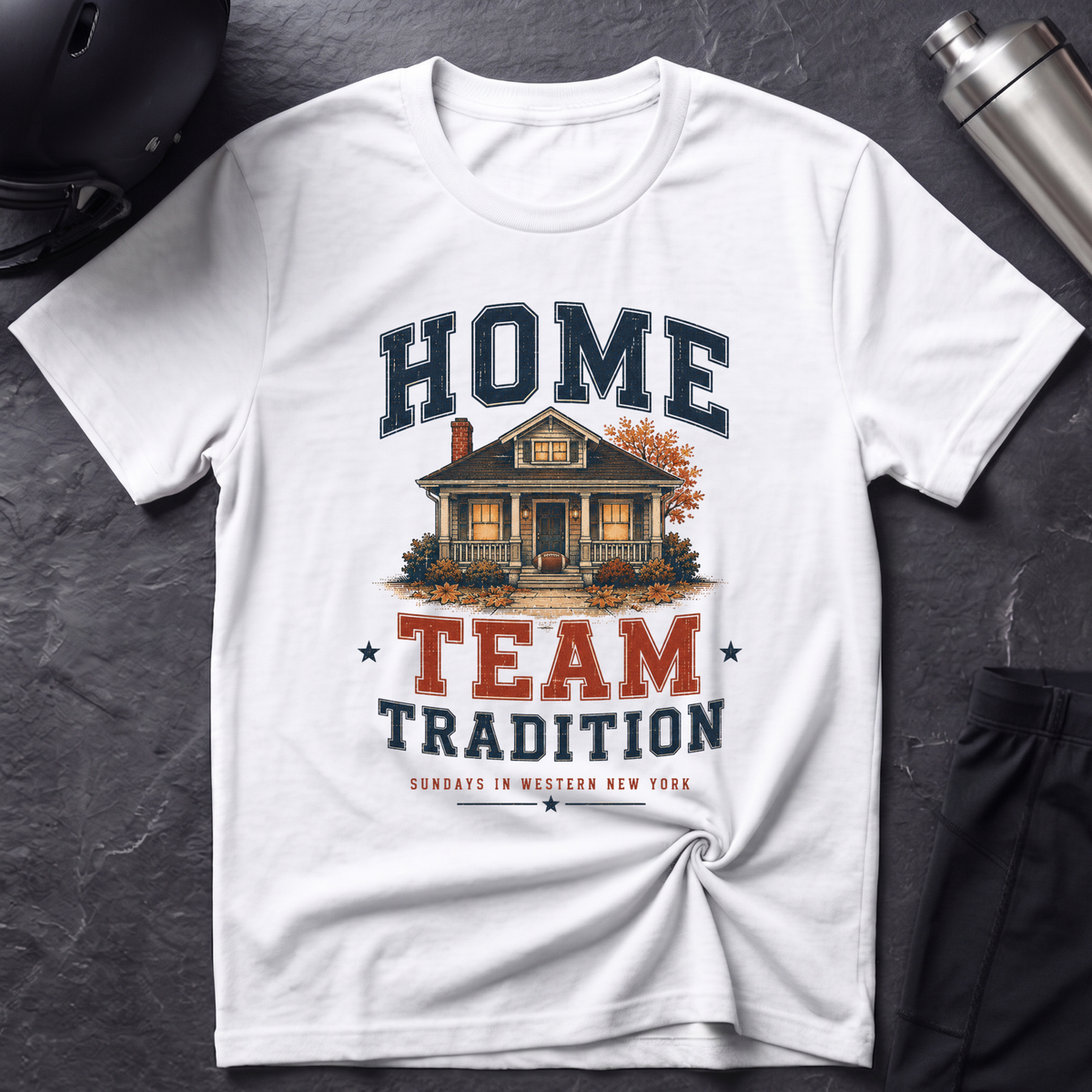 Home Team Tradition T‑Shirt