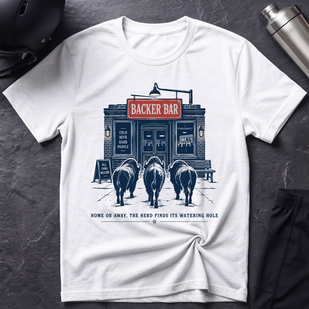 Watering Hole T-Shirt