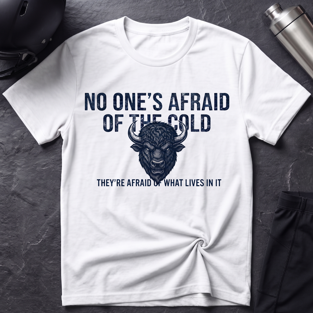 Beware The Cold T-Shirt