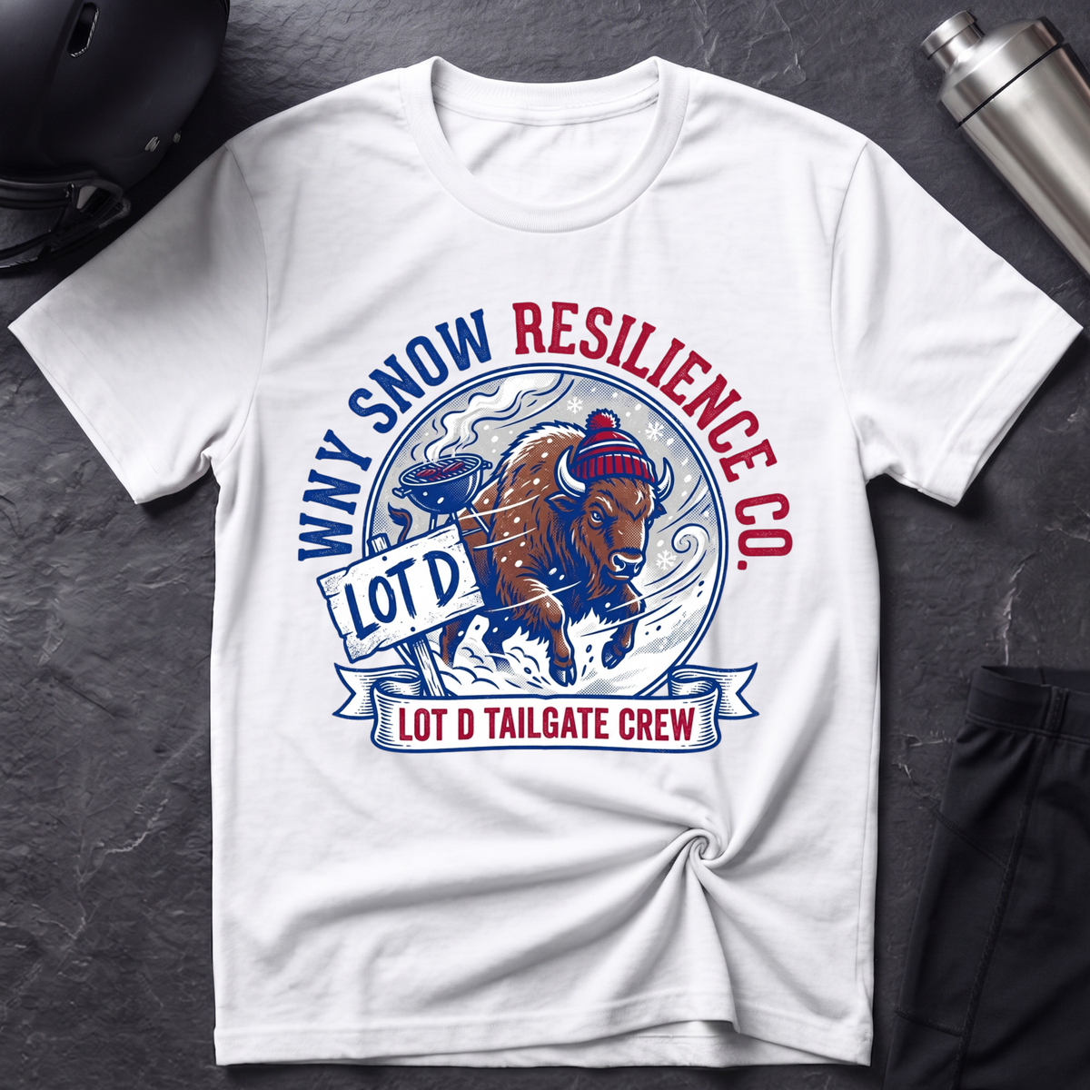 Parking Lot Crew T-Shirt