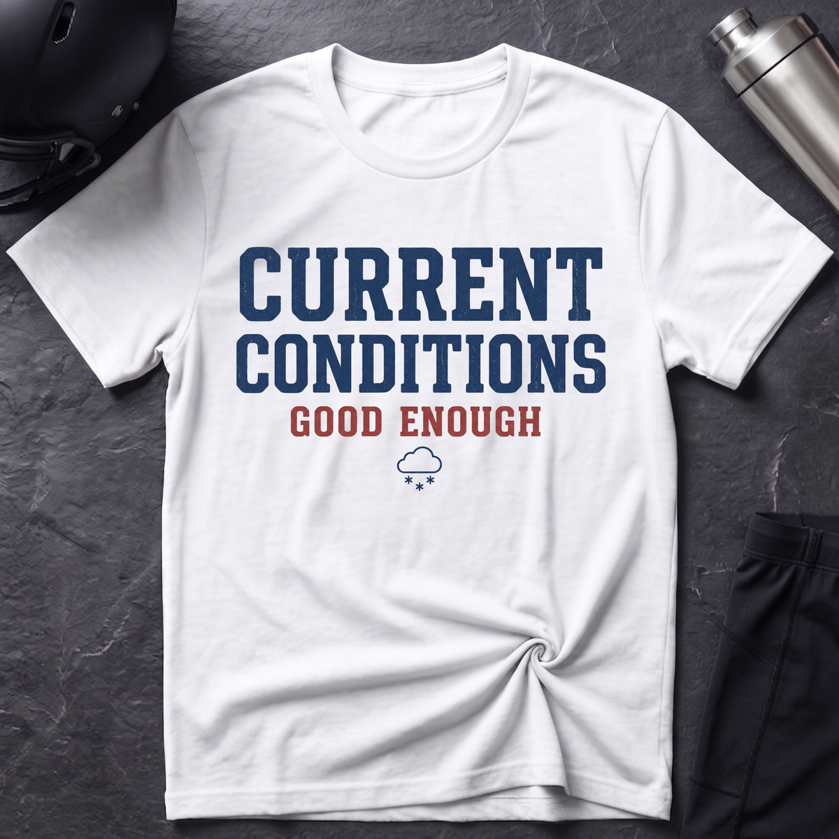 Current Conditions T-Shirt