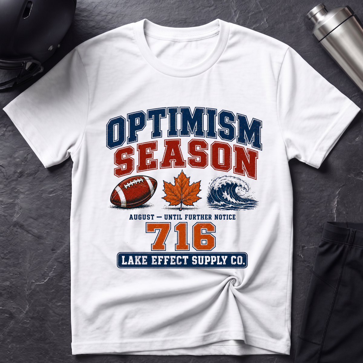Optimism Season T-Shirt