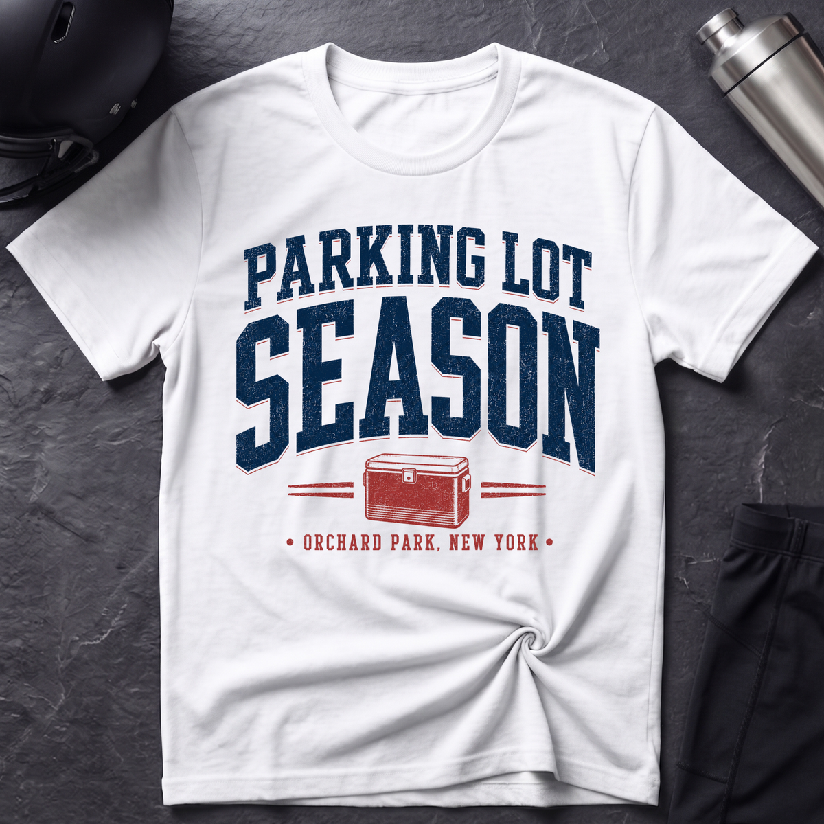Parking Lot Season T-Shirt