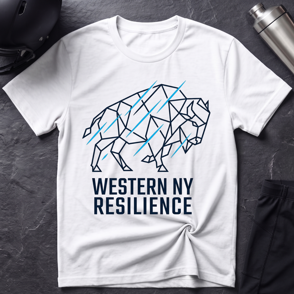 Western NY Resilience T-Shirt