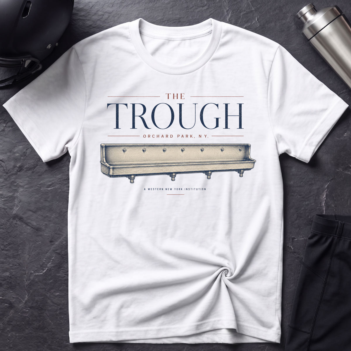 The Trough T-Shirt