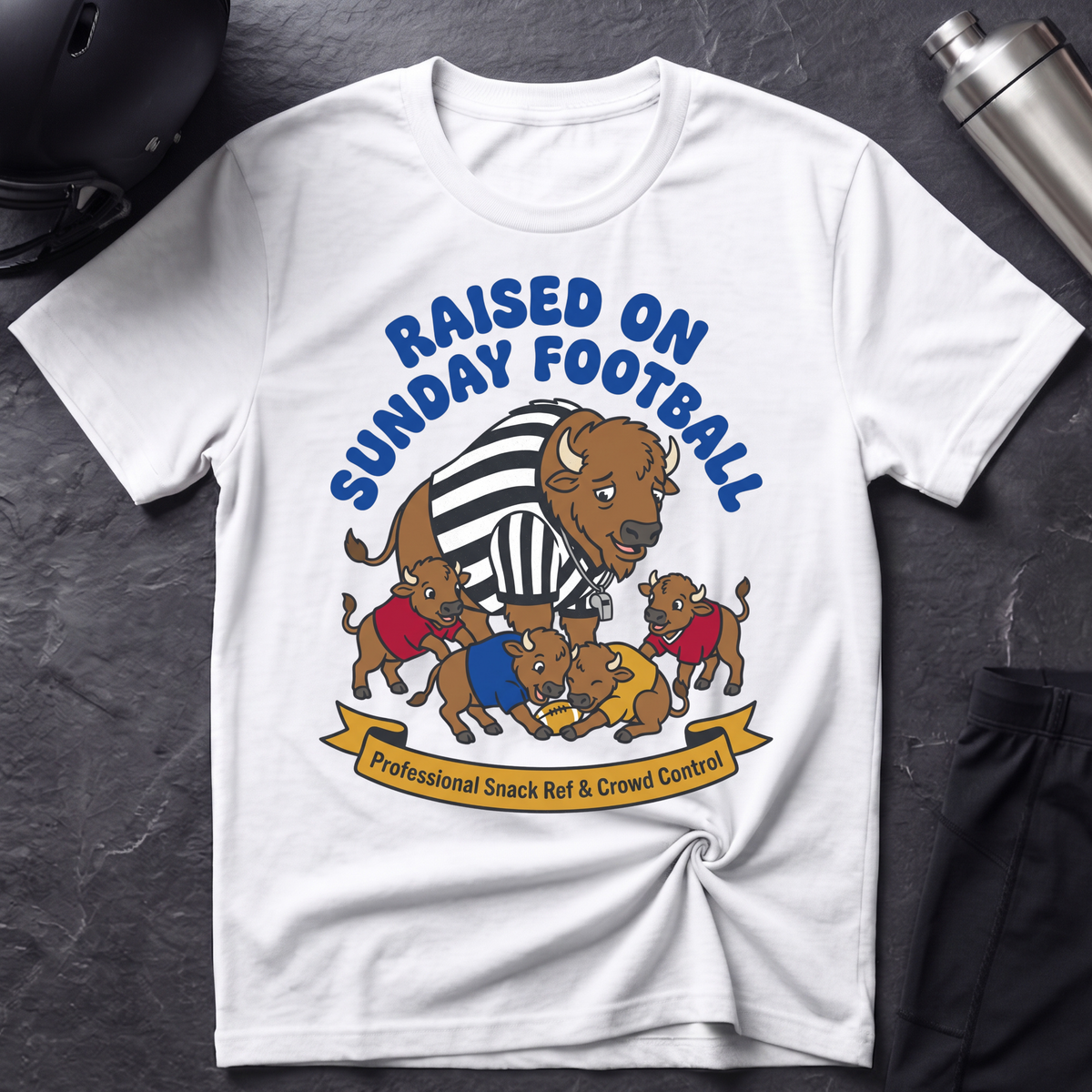 Professional Snack Ref T-Shirt