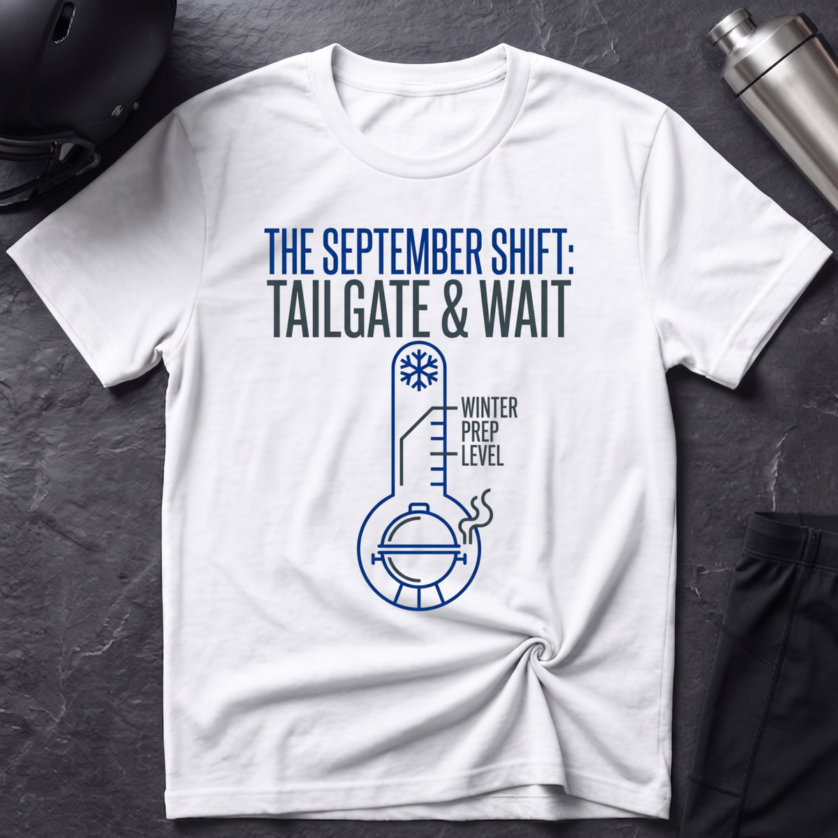 September Shift T‑Shirt