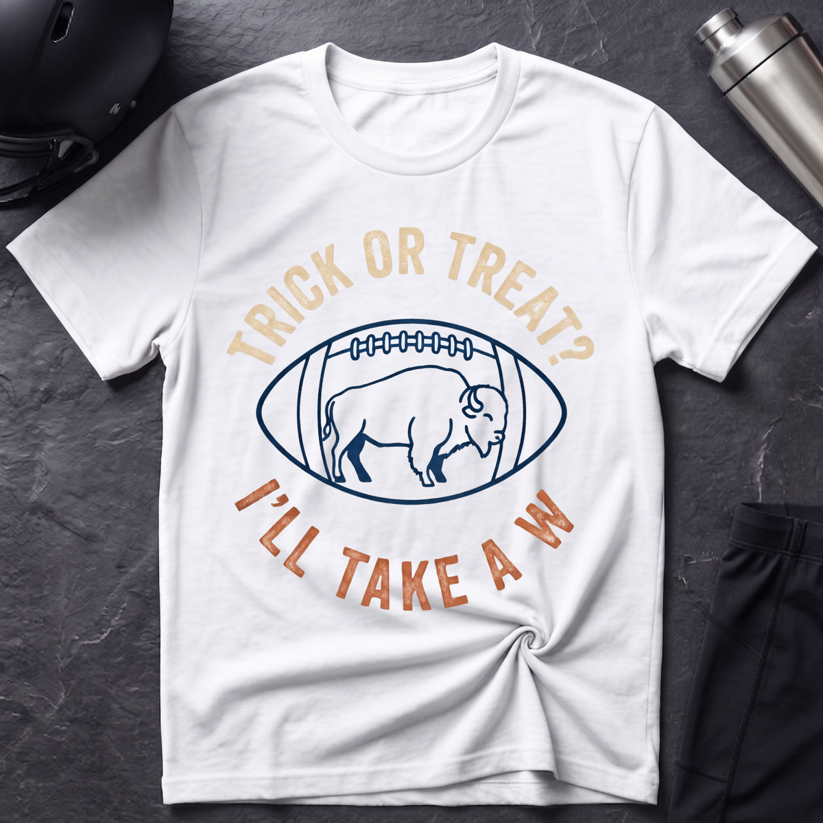 Trick or Treat T-Shirt