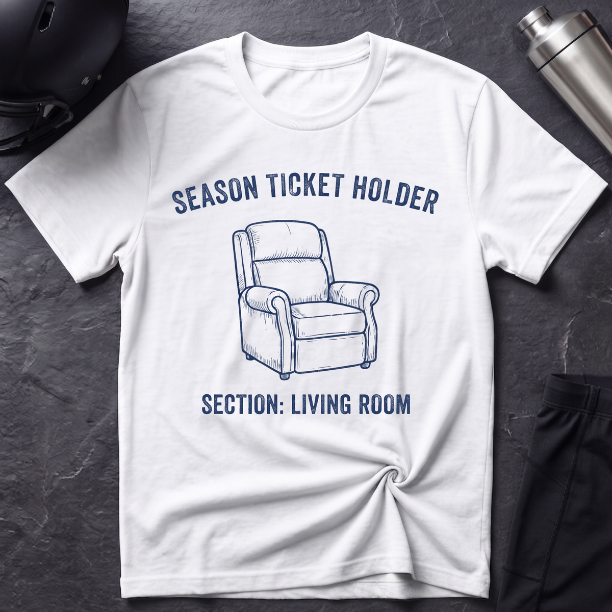 Season Ticket Holder T-Shirt