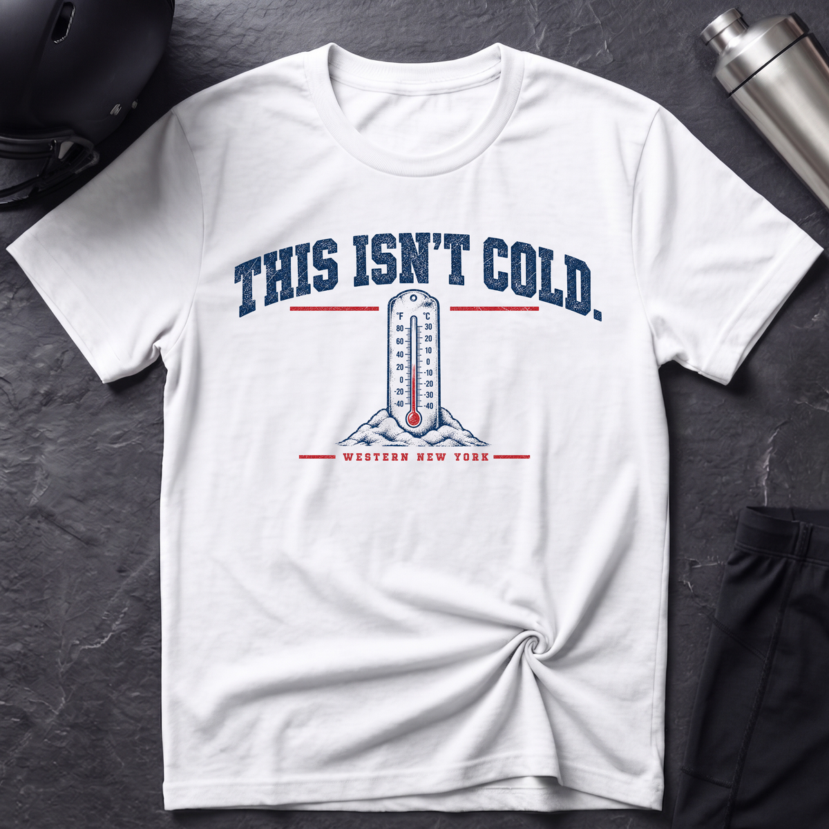 This Isn't Cold T-Shirt